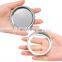 wholesale 70mm 86mm Silver Bulk Bottle Jar Sealing Separate Canning Mason Jar Metal Lids split stopper lid