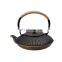 Best Price Black Cast Iron Kettle Chinese Teapot