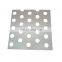 4 x 8 ft Stainless Steel Round Hole Perforated Metal Mesh Sheets For Fencing