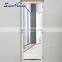 Superhouse Cheap French Doors Florida Hurricane Rated 10 Years Warranty High Performance Hinged Aluminium French Casement Door