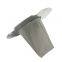 Stainless Steel Cone Filter Punching Screen