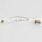 MCX to TNC with RG316 Cable, Right Angle MCX Male to TNC Female Adapter Cable