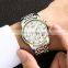 NIBOSI Luxury Military Watch Men Quartz Clock Male Full Steel Casual Business Casual Watch