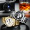 NIBOSI 2021 New Men Watch Top Luxury Brand Men Sport Military Watch Quartz Wristwatches Waterproof Chronograph 2319