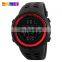 New arrivals Skmei 1251 original manufacturer vibrating resistance casual sports minimalist arab numeral gents watch