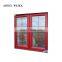 Trend products 2021 opening  swing windows aluminum casement window Custom frames