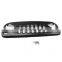 Auto Grills Exterior Car Accessories Modified Front Racing Intimidator Grille Fit for Jeep Wrangler Jk 2006-2018