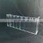 7mm U Shaped Low Iron Glass Sheet For Construction