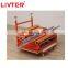 LIVTER  Woodworking Saw Guide Rail Sliding Table Saw Used for Wood Cutting Small Sliding Table Saw