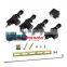 12V /24V car central locking system for 4 doors