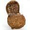 Hot Sale Rattan kids toys/dollhouse miniature furniture/doll house furniture plant stand Vietnam Manufacturer