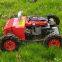 factory direct sales Remote control mower of hills in China