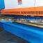 Heavy Duty QC11Y 20X2500 Sheet Hydraulic NC Guillotine Shearing Machine