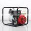 BISON CHINA WP30 Water Pumping Machine 3 inch Air Cooled Portable Small Petrol Water Pump