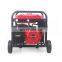 BISON CHINA 6Kw Generator 15Hp Gx420 400V Petrol Power 3 Phase 6Kw Gasoline Generator