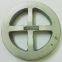 Two Color Tungsten Steel Ring for Tampoprint Pad Printing Machine
