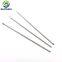 Shomea Customized Electrolytic polishing Medical Grade 304/316 Solid  Stainless Steel Prismatic needle