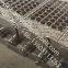 Customize 304 316 Chain Driven Stainless Steel Wire Mesh Conveyor Belt For Freezer