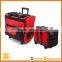 Rolling Pro Tools bag Organizer, custom heavy duty eletrnician Tool bags with whells,custom made tool bags
