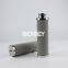 INR-S-0125-H-SS010-V Bowey replaces Indufil hydraulic oil filter element