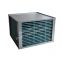 Cross flow plate sensible aluminum heat exchanger for ERV and AHU use