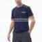 New Good Quality Wholesale Quick Dry Reflect Short Sleeve Ice Silk Workout Running Sportswear Gym Shirt Men's Breathable Clothes