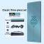 Best Selling Eco Friendly Classic Three-piece Set Rubber Yoga Mats With High Quality