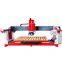Stone Industry 5 Axis Cnc Stone Cutting Bridge Saw For Granite