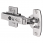 Furniture Kitchen Hardware Steel 4D Adjustable Two Way 105 Degree Clip on Soft Close Concealed Cabinet Cupboard Hinge