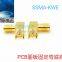 RF coaxial connectorSSMA-KWE