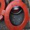 Heavy duty high-pressure FIG206 union for oilfield pipeline connection