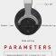 H2 Headset BulutoothS RGB LED Light Gaming Earphone Super Bass Stereo Headphones