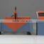 Fiber laser metal cutting machine manufacturer