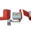 Metal Store Grocery Store Supermarket Shopping Trolley Carts Coin lock locker