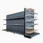 Durable Heavy Duty Double Sides Supermarket Display Shelf