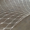 Stainless Steel Rope Mesh Net - Durable And Flexible, Suitable for Outdoor Applications, Various Sizes Available