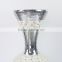 24 inch vase,flower vase,resin