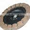 Premium Diamond Ceramics Polishing Grinding Wheel for Concrete, Cup Wheel