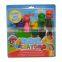Hot Selling Various Shaped Finger crayon sets for kids
