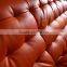 European New Design Orange Sofa Sale A821