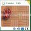 Excellent diy wood plastic composite decking trade in China