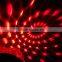 Mini and Delicate Design LED Stage Light Party LED Mini Crystal Ball Sound Control for Disco,all Kinds of Parties
