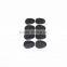 8 pcs for beginners Alto / Tenor Saxophone Mouthpiece Patches Pad Cushions Silicone 0.3mm