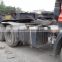 Used volvo/ mercedes benz dump truck for sale