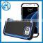 Factory Price 3in1 TPU + PC football lines shockproof mobile phone case for samsung galaxy s7 s7 edge