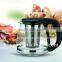 Glass coffee pot