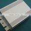Top quality low cost silver anodized extruded aluminum enclosure