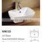  bathroom ceramic rectangle hand washing sink