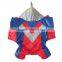 Ultraman Pet Clothes for Big Dogs