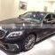 Car Bodykits (Fits W222, Converse to S65)